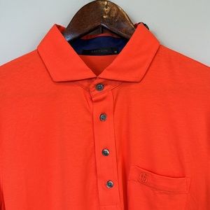 NWT - Greyson Jersey Polo - M
